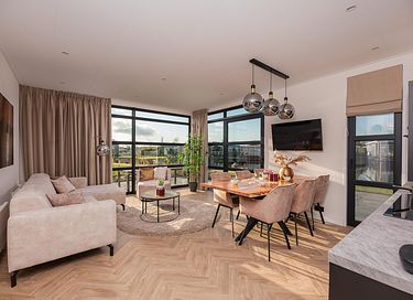 Holiday home (6p) right by the water - 12