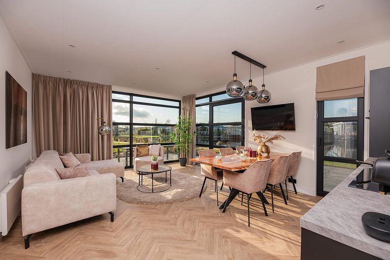 Maison (6p) directement au bord de l'eau - 1