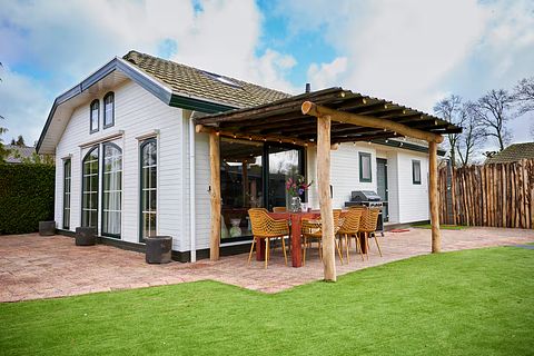 Feriehus med privat sauna og hottub (8 pers.) - 2