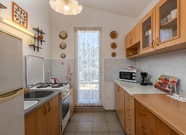 Appartement met zeezicht en tuin - 17