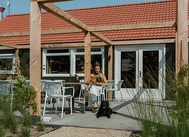 Vakantiehuis (4p) dichtbij de kust  - 28