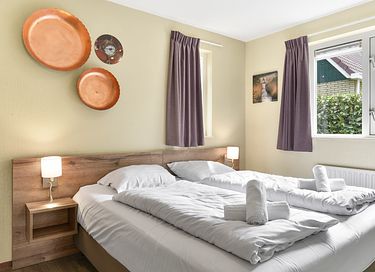 Bungalow spacieux avec sauna pour 6 personnes - 10