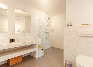 Dike house for 6 persons at the IJsselmeer - 17