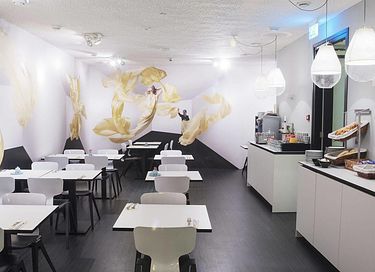 Beautiful design hotel in Arnhem - 8