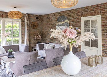 Ferienhaus in Overijssel in Waldnähe - 19