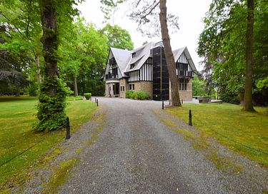 Uniek overnachten in een kasteelvilla  - 50