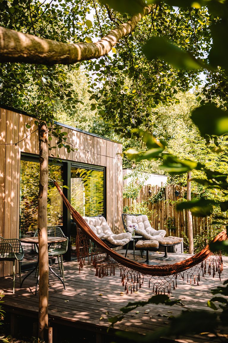 Natuurhuisje met wellness arrangement - 1