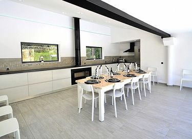 Ruim vakantiehuis met privézwembad - 18