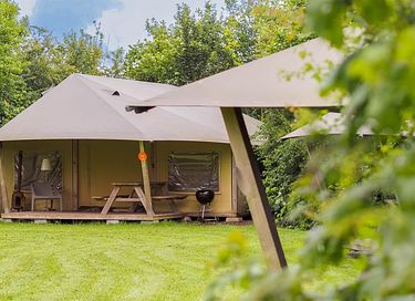 Glamping auf der Dairy & Calf Farm - 22