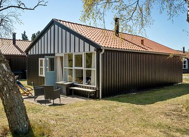 Vakantiehuis (6p) vlak bij zee in Denemarken - 14