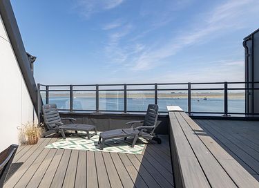 Comfortable apartment with roof terrace - 2