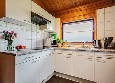 Knus chalet in het groen voor 4 personen - 6