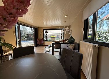 Charmantes Holzchalet in der Veluwe - 6