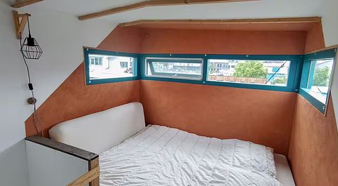 Une tiny house durable au cœur de Rotterdam - 5