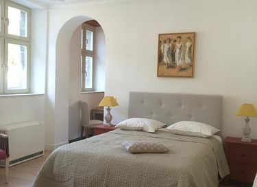 Slapen in een voormalig klooster uit 1769 - 5