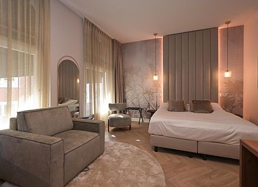 Luxe kamers in centrum Den Haag - 1
