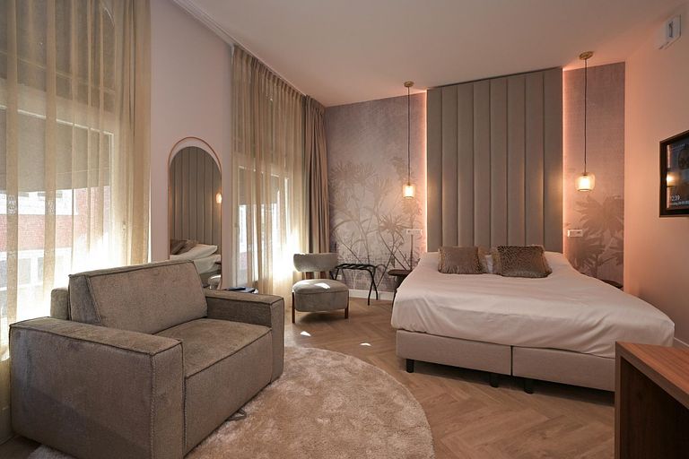 Luxe kamers in centrum Den Haag - 1