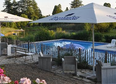 Glamping in der Dordogne - 23