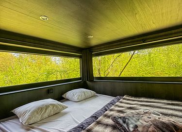 Forest lodge in the Ardennes with hot tub - 16