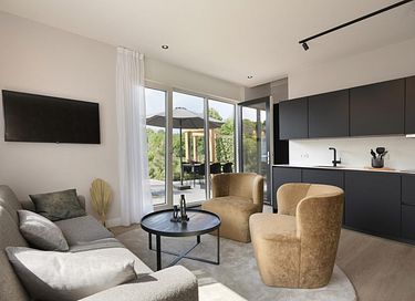 Luxe vakantiewoning met privé hottub - 11