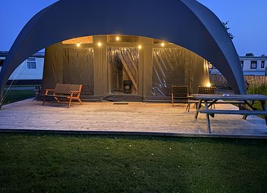 Crossover Lodge (5p) in Zeeland - 3