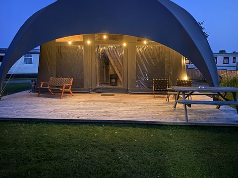 Crossover Lodge (5p) in Zeeland - 3