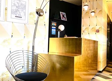 Beautiful design hotel in Arnhem - 6