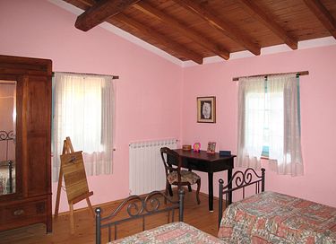 Ferienhaus mit Pool und Aussicht - 21