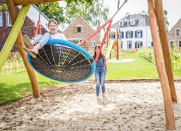 Luxe vakantiehuis voor 2 gezinnen (12 pers.) - 36