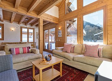 Hébergement de luxe pour groupes dans les montagnes avec sauna - 33