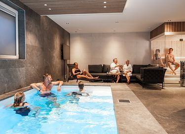 Boerderijvilla met privé zwembad en sauna  - 2