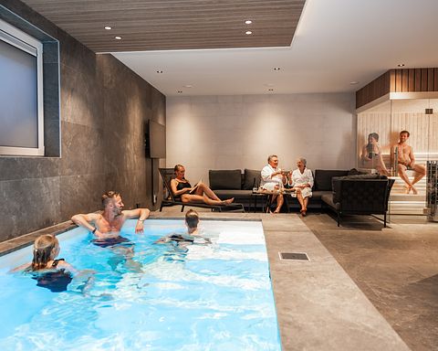 Boerderijvilla met privé zwembad en sauna  - 2
