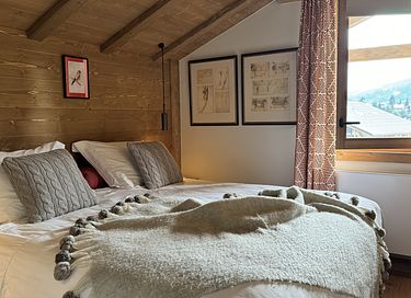 Luxuriöse Suite im Penthouse in der Nähe des Mont-Blanc - 14