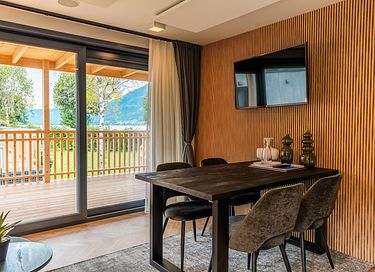 Waterfront holiday home (4p) with view - 5