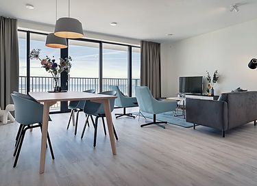 'A room with a view' in Zeeland - 4