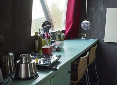 Stay overnight in a former festival theater - 4