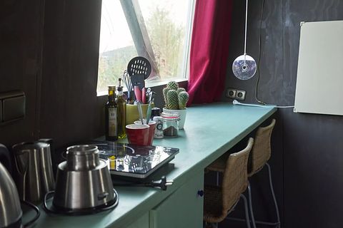 Stay overnight in a former festival theater - 4