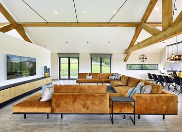 Vacation villa with private pool and wellness - 18
