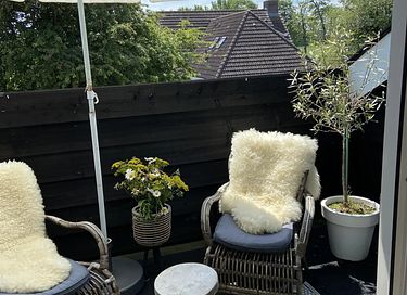 Sfeervolle B&B in Friesland - 12