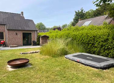 Freistehender Bungalow mit Whirlpool und Pizzaofen - 40