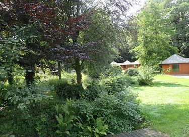 Overnachten in een natuurhuis met sauna - 2