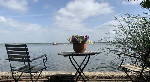 Ferienwohnung für 10 Personen am Wasser - 2