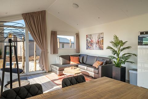 Comfortabel vakantiehuis voor 4 personen  - 2