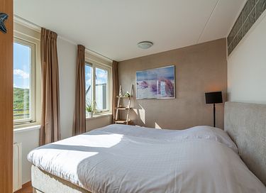 Appartement pour 2 personnes avec vue sur les dunes - 15
