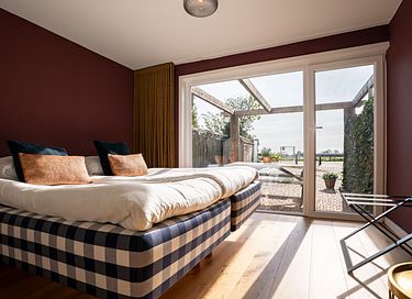 Appartement de luxe avec wellness privé