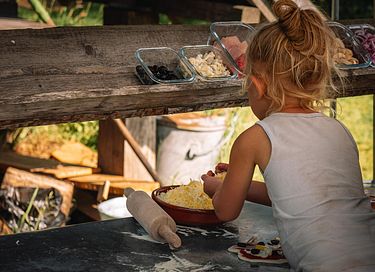 Knusse studio (4p) op Gelderse boerderij - 28