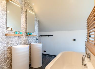 Wellness villa Texel with hot tub and sauna - 18