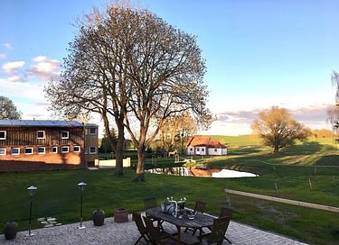 Historisch boswachtershuis in Noord-Duitsland - 30
