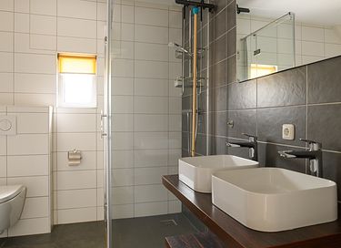 Großes Ferienhaus (20 pers) in Limburg - 11