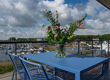 Penthouse in een natuurrijke omgeving - 24